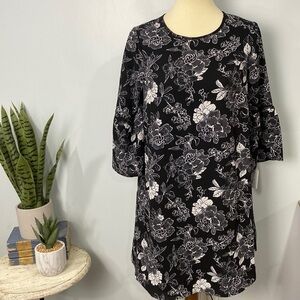 ❄️ Isabel maternity dress